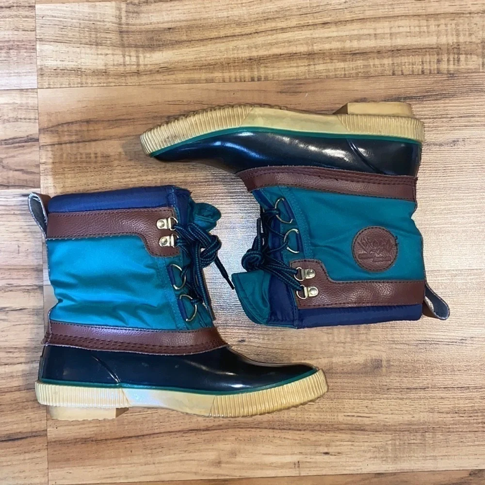 Sport Treds Boots Thermo Lite Dupont Certified winter boots rain boots vintage
